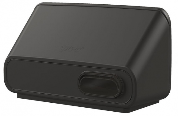 IO 200 настенный приточно-вытяжной элемент черный