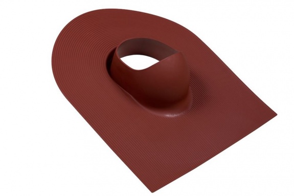 HUOPA проходной элемент красный