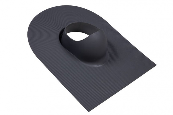 HUOPA проходной элемент серый