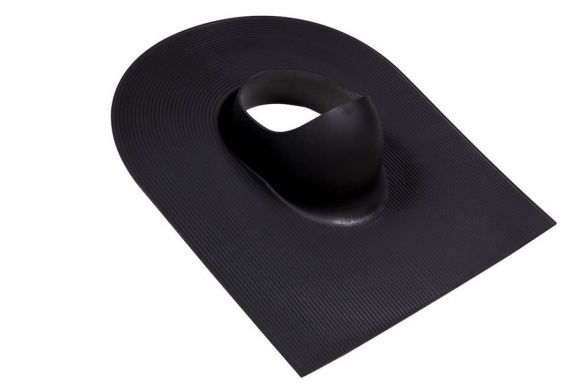 HUOPA проходной элемент черный