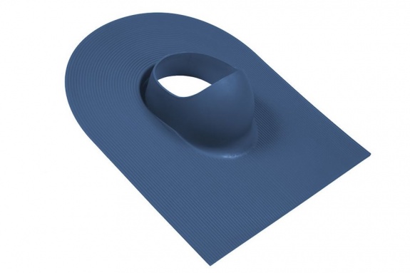 HUOPA проходной элемент синий