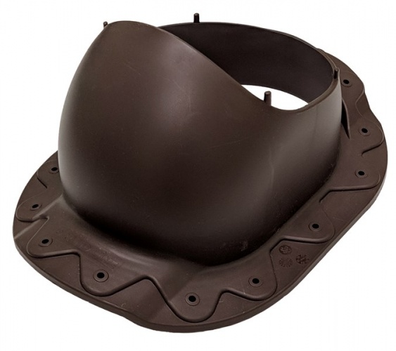 KREDO Grand Line 2K проходной элемент шоколадный