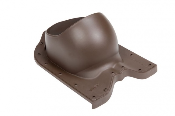 NERA 2K проходной элемент коричневый