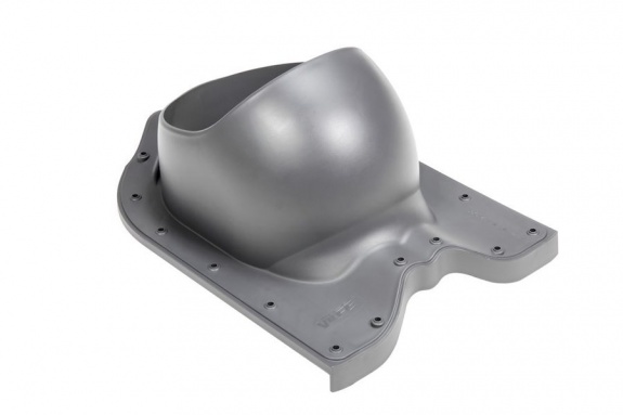 NERA 2K проходной элемент серый