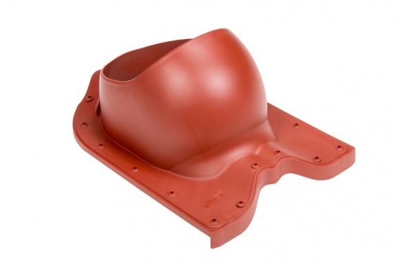 NERA 2K проходной элемент красный