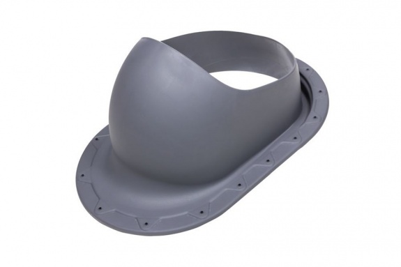 XL- Classic проходной элемент серый