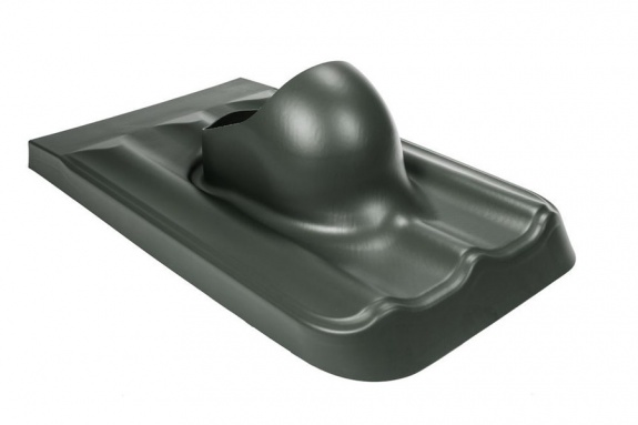 XL- Universal/Pelti проходной элемент зеленый