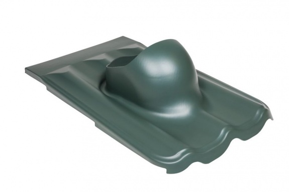 XL- Muotokate проходной элемент зеленый