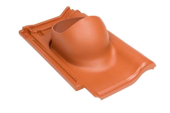 PIEMONTE 2K проходной элемент кирпичный