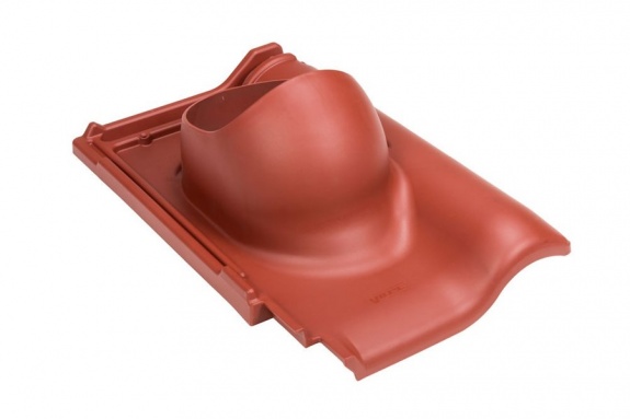 MONZA 2K проходной элемент красный