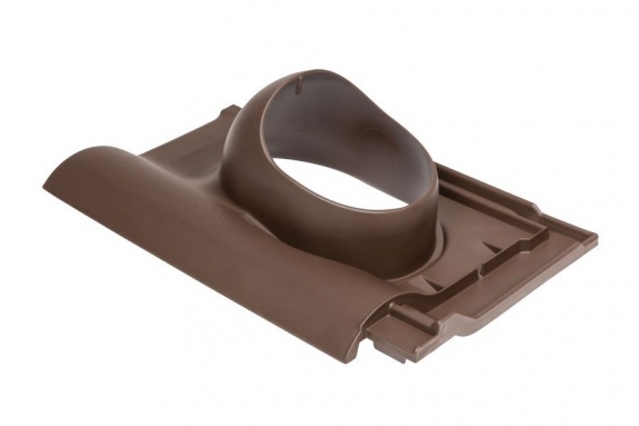 BALANCE 2K проходной элемент коричневый