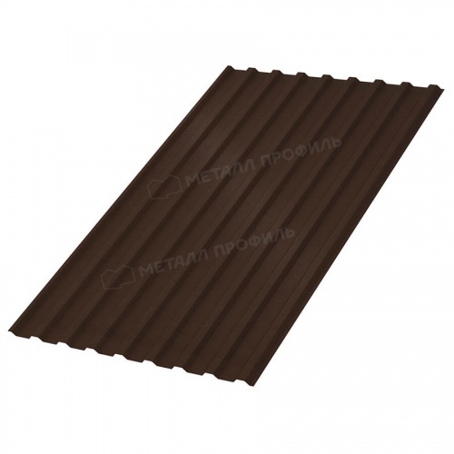 Профнастил НС-35х1000-B (VALORI-20-Brown-0,5)