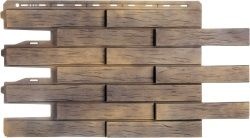 Фасадная панель Альта-Профиль Ригель Немецкий Цвет №3