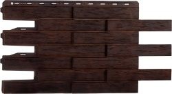 Фасадная панель Альта-Профиль Ригель Немецкий Цвет №4