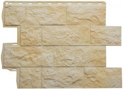 Фасадная панель Альта-Профиль Туф Новозеландский