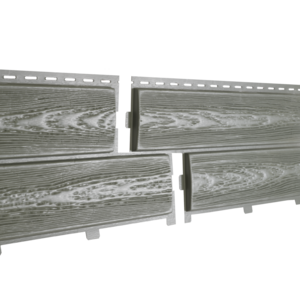 Фасадная панель Ю-Пласт Хокла Color Ирланский мох