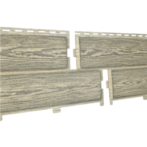 Фасадная панель Ю-Пласт Хокла Винтаж Солома