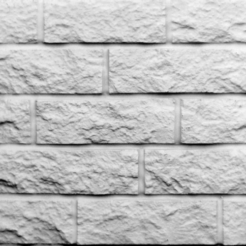 Фасадные панели Полифасад 500х500х50 мм Гранит