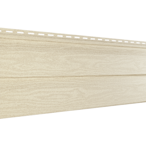 Сайдинг Ю-Пласт Тимберблок Кедр светлый