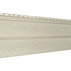 Сайдинг Ю-Пласт Тимберблок Ясень золотистый