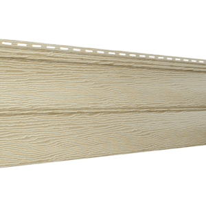 Сайдинг Ю-Пласт Тимберблок Дуб золотой