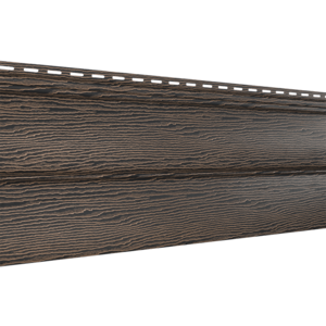 Сайдинг Ю-Пласт Тимберблок Дуб мореный 