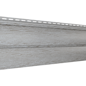 Сайдинг Ю-Пласт Тимберблок Дуб серебристый