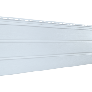 Классический софит Ю-Пласт Белый без перфорации