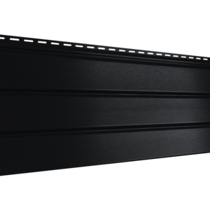 Софит Ю-Пласт PRO классический Черный без перфорации