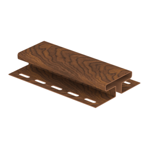 H-планка Ю-Пласт Timberblock Пихта Камчатская