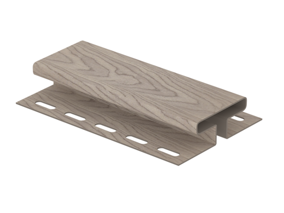 H-планка Ю-Пласт Timberblock Пихта Сахалинская