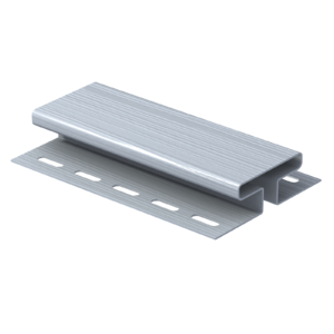 H-планка Ю-Пласт Классика голубая