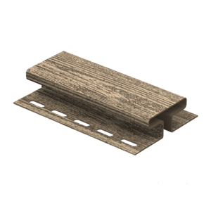 H-планка Ю-Пласт Timberblock Ель Альпийская 