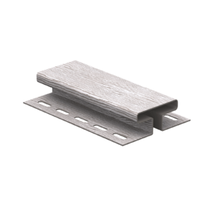 H-планка Ю-Пласт Timberblock Дуб серебристый