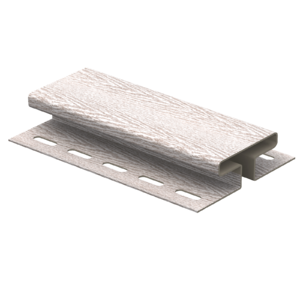 H-планка Ю-Пласт Timberblock Ясень беленый