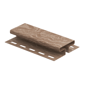 H-планка Ю-Пласт Timberblock Кедр Натуральный