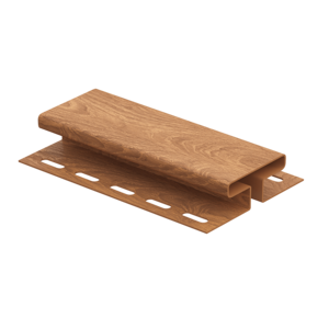 Н-планка Ю-Пласт PRO Дуб золотой