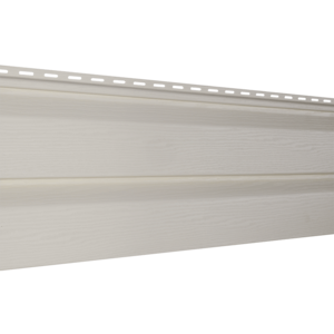 Классический сайдинг Ю-Пласт Корабельный брус кофе с молоком