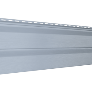 Классический сайдинг Ю-Пласт Корабельный брус голубой