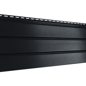 Софит Ю-Пласт PRO классический Графитовый без перфорации