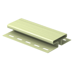 H-планка Ю-Пласт Классика зеленая