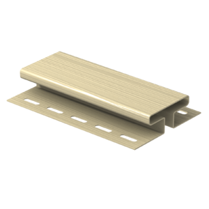 H-планка Ю-Пласт Классика Кофе с молоком