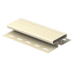 H-планка Ю-Пласт Классика Ванильная