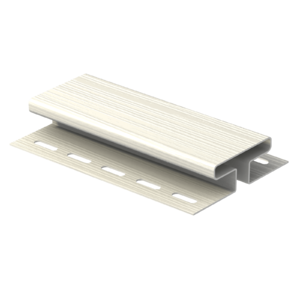 H-планка Ю-Пласт Классика Белая