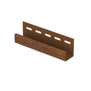 J-планка Ю-Пласт Timberblock Пихта Камчатская