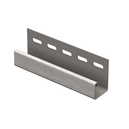 J-планка Ю-Пласт Timberblock Ель, Мышиный