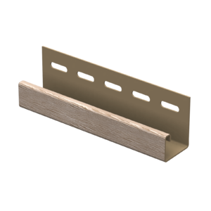 J-планка Ю-Пласт Timberblock Дуб Натуральный