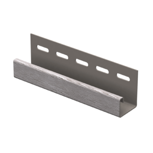 J-планка Ю-Пласт Timberblock Дуб Серебристый