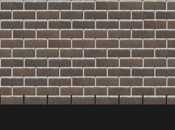 Фасадная плитка Docke BRICK Зрелый каштан