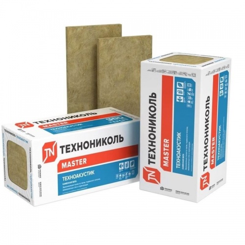 Мин. плита Техноакустик (1200Х600Х50мм)Х12